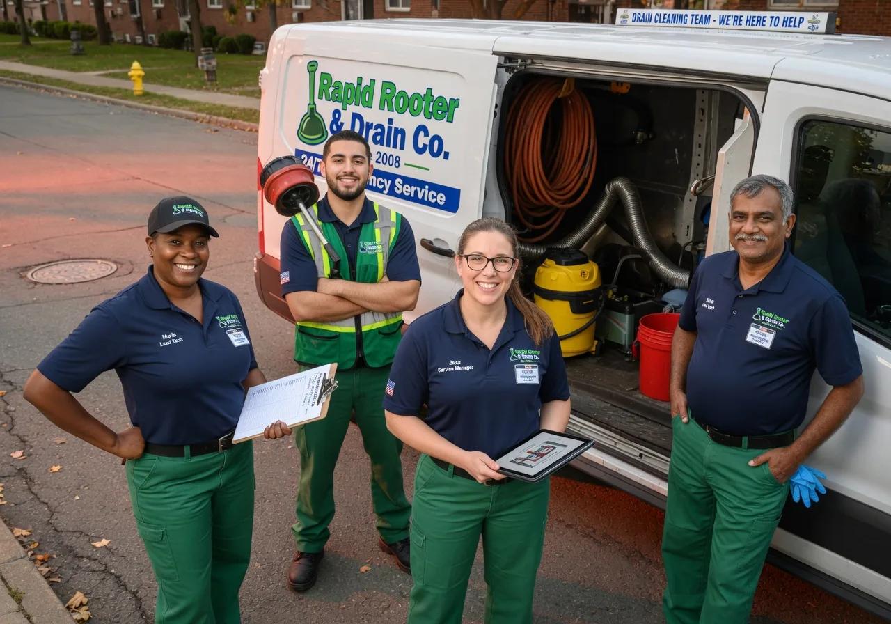 Drain Cleaning company in Burr Oak, KS