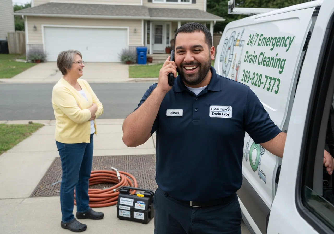 Drain Cleaning Burr Oak, KS FAQs